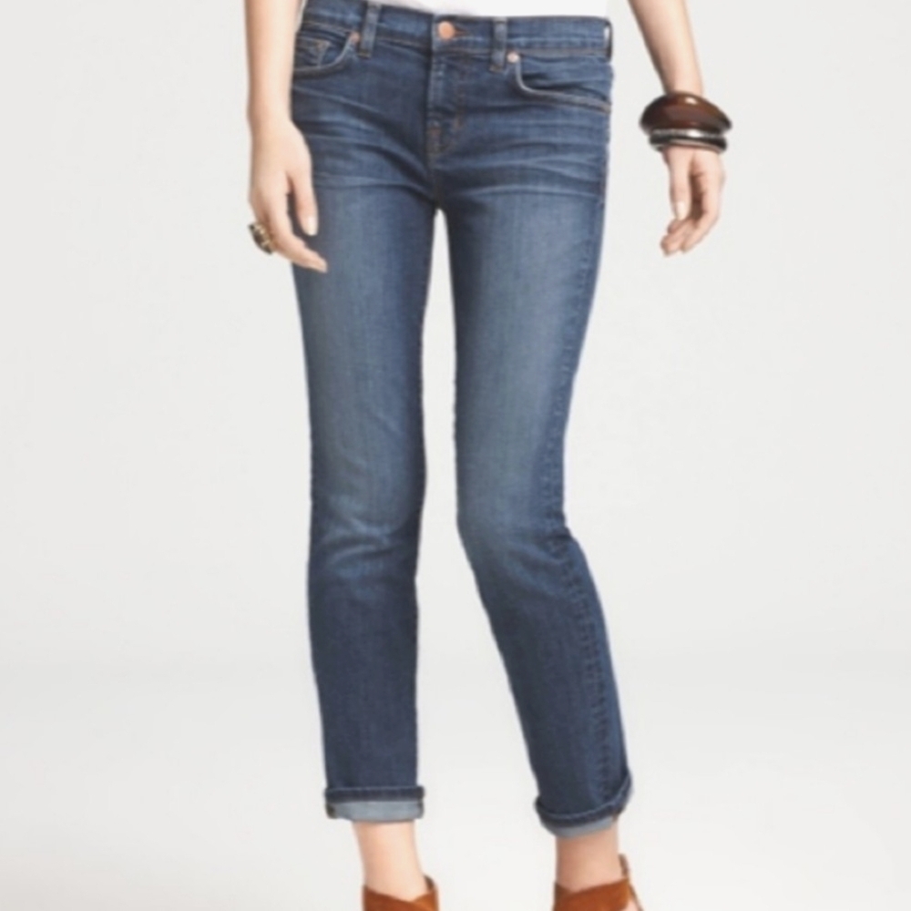 J Brand Jeans Womens size 30 Moxie Blue Casual Premium Denim